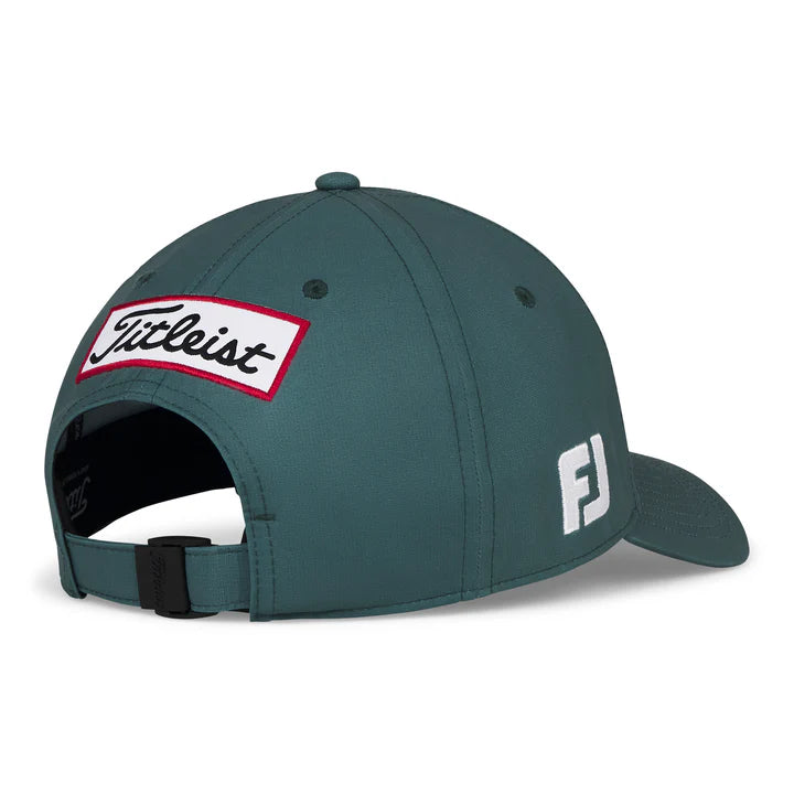 Titleist Men's New Tour Performance Collection Cap
