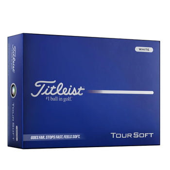 Titleist Tour Soft Golf Balls