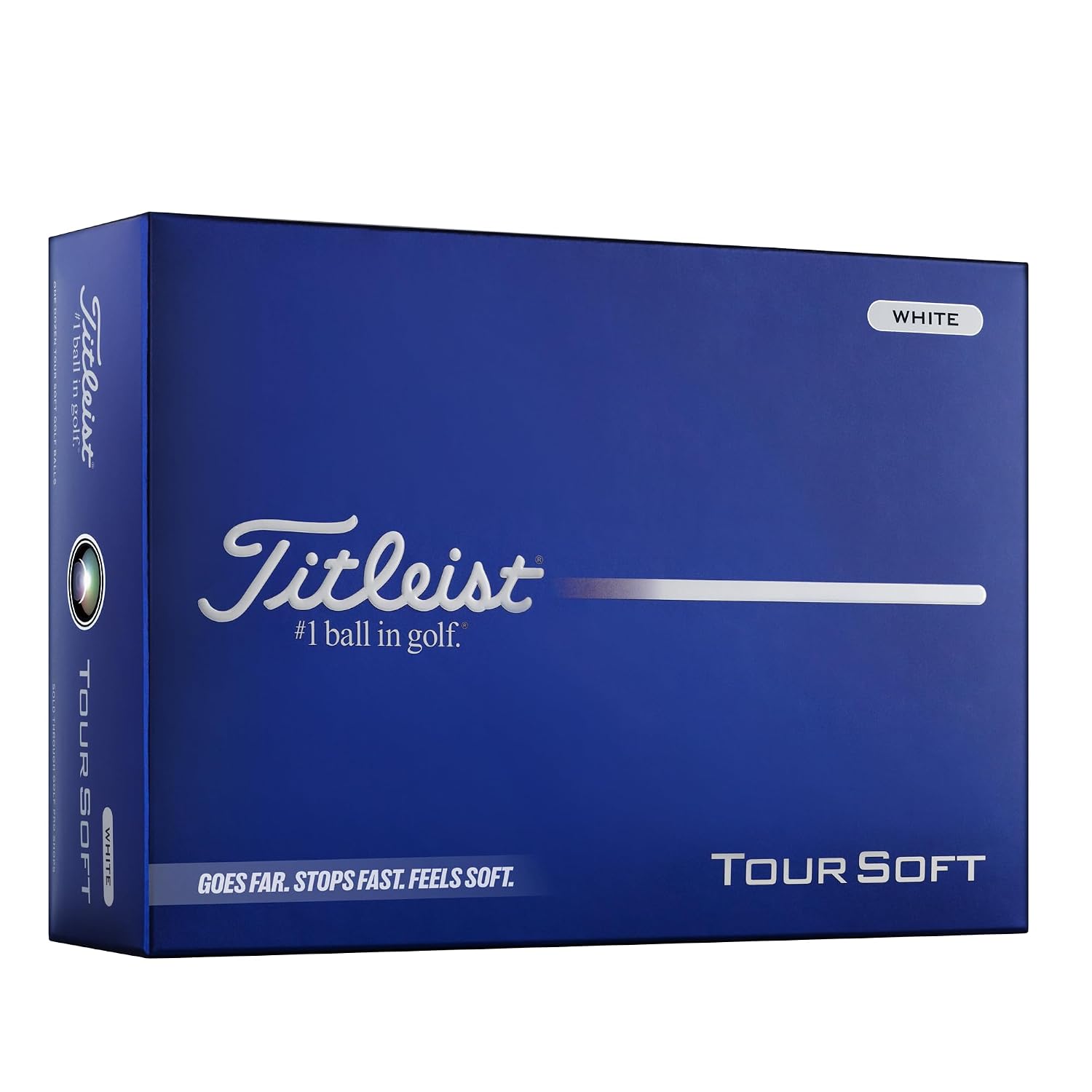 Titleist Tour Soft Golf Balls