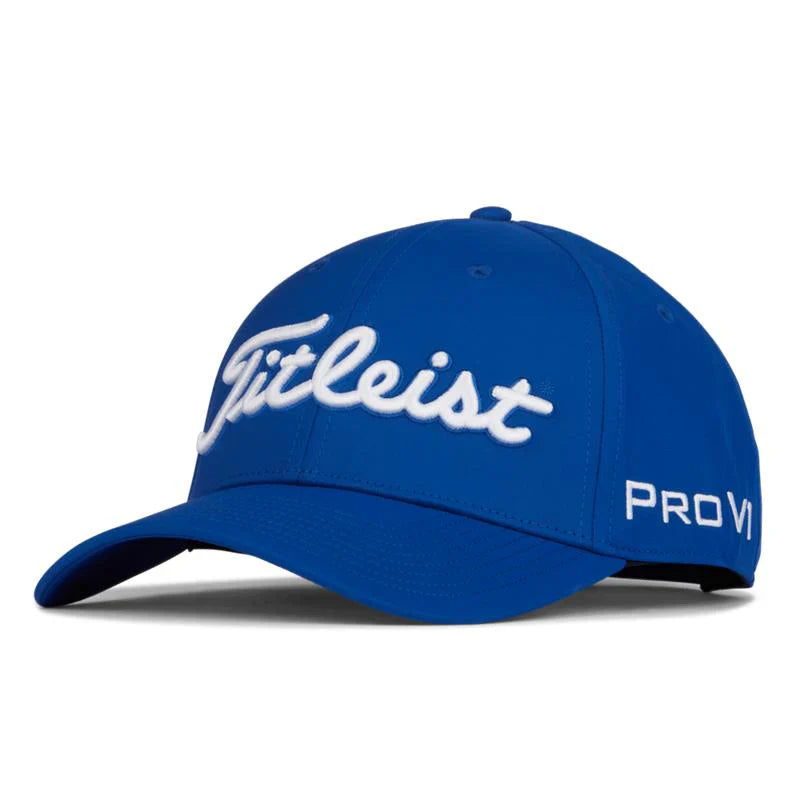 Titleist Men's New Tour Performance Collection Cap