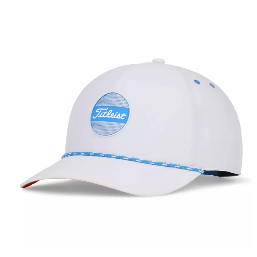 Titleist Women's Boardwalk Rope Cap