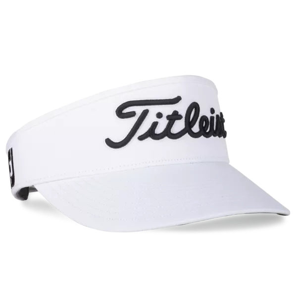 Titleist Men's Tour Adjustable Visor