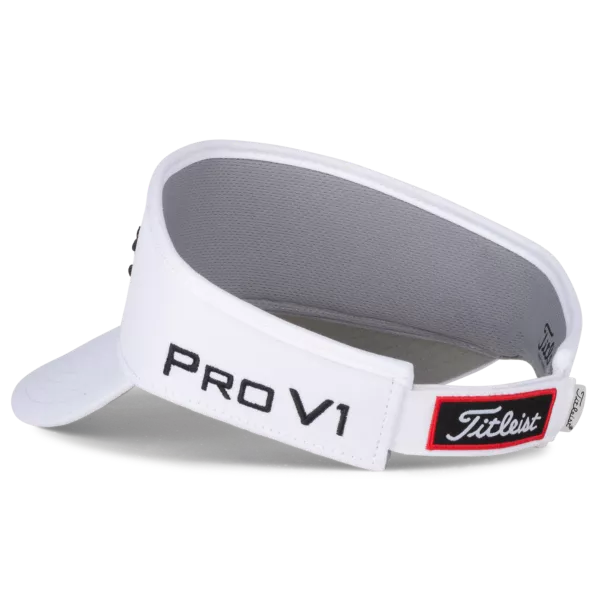 Titleist Men's Tour Adjustable Visor