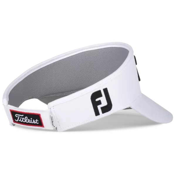 Titleist Men's Tour Adjustable Visor