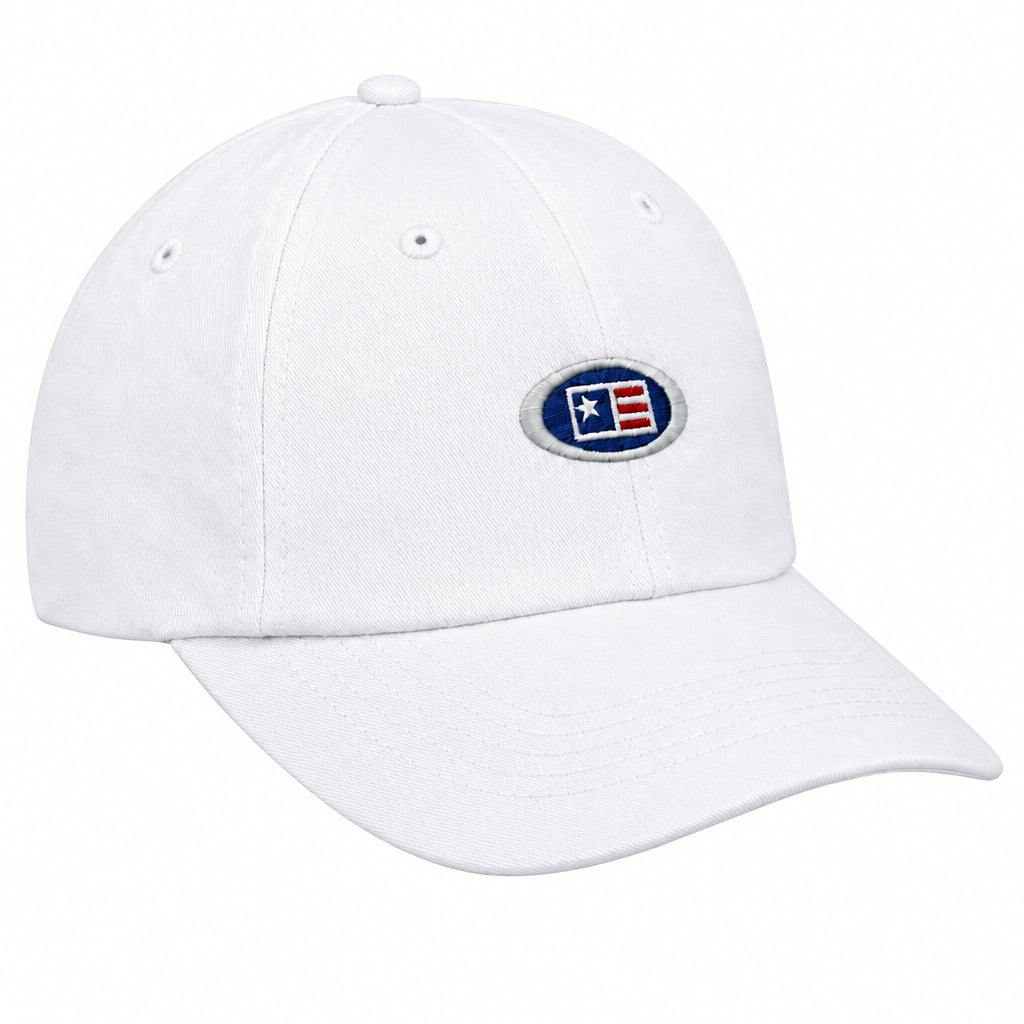 U.S. Kids Golf 6-Panel Performance Tech Cap