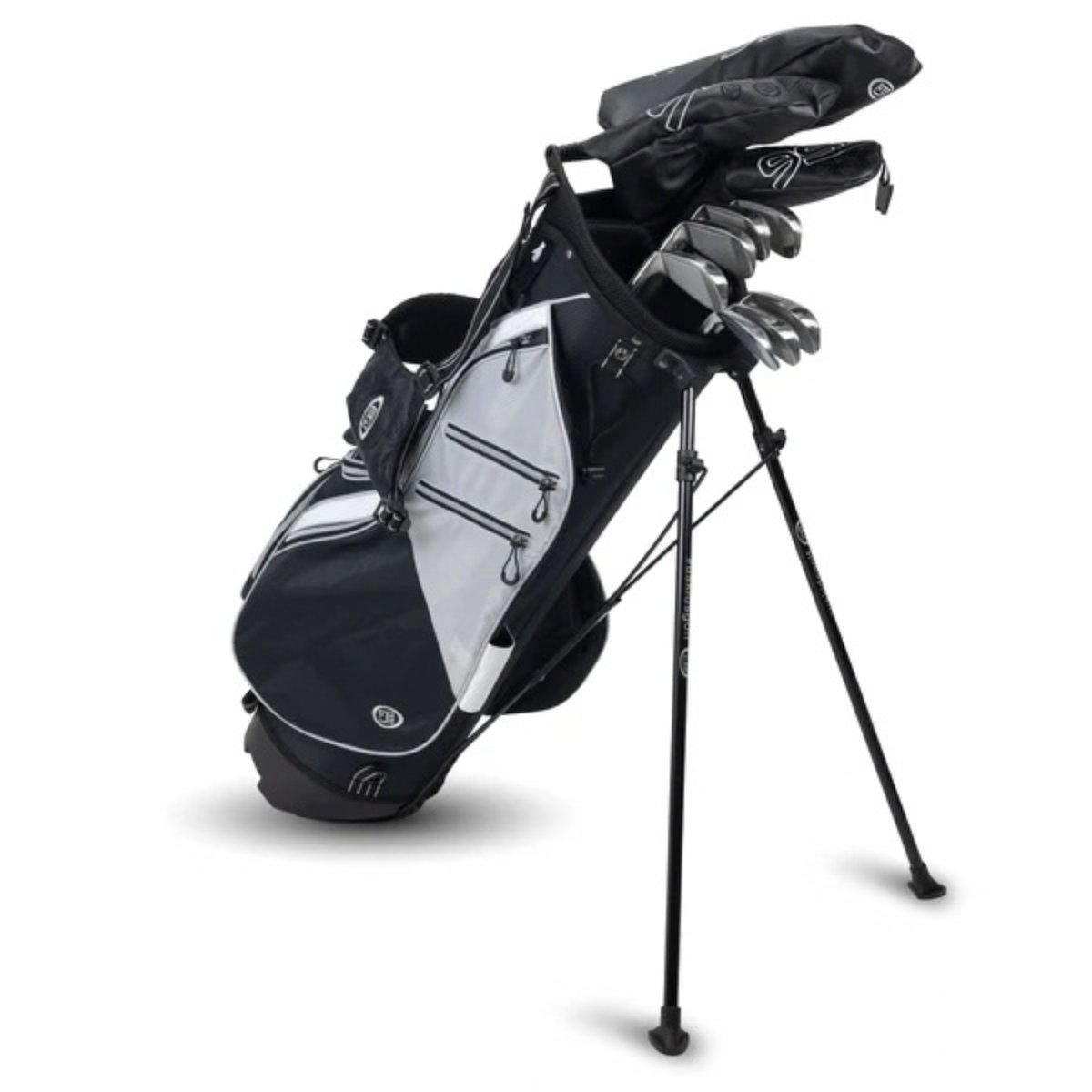 U.S. Kids Golf TS6 57" Junior Golf Set (10-Club Set)