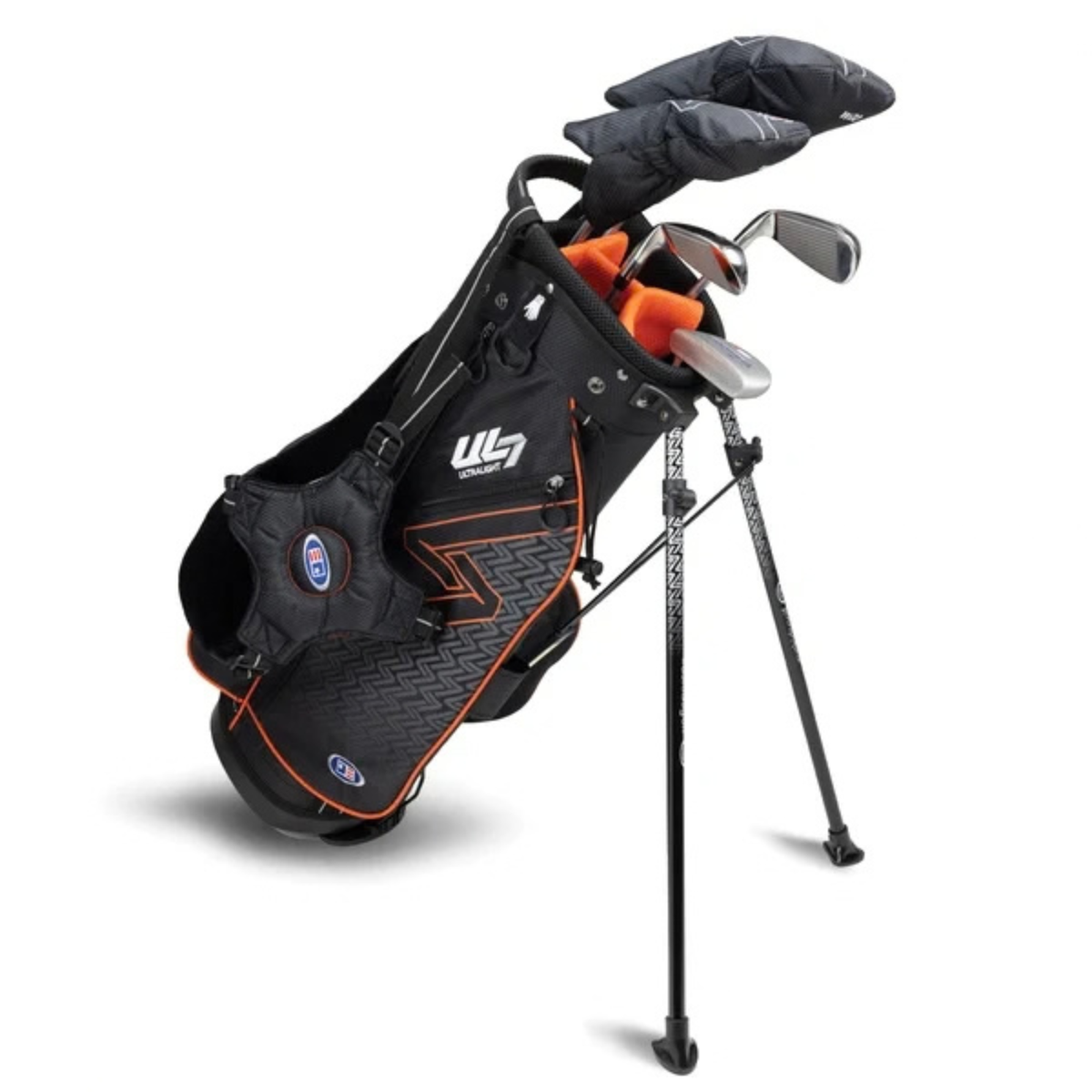 U.S. Kids Golf UL7 51" Junior Golf Set (5-Club Set)