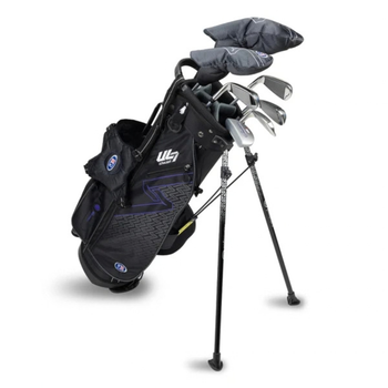 U.S. Kids Golf UL7 54" All Graphite Set with Steel Putter (7-Club)