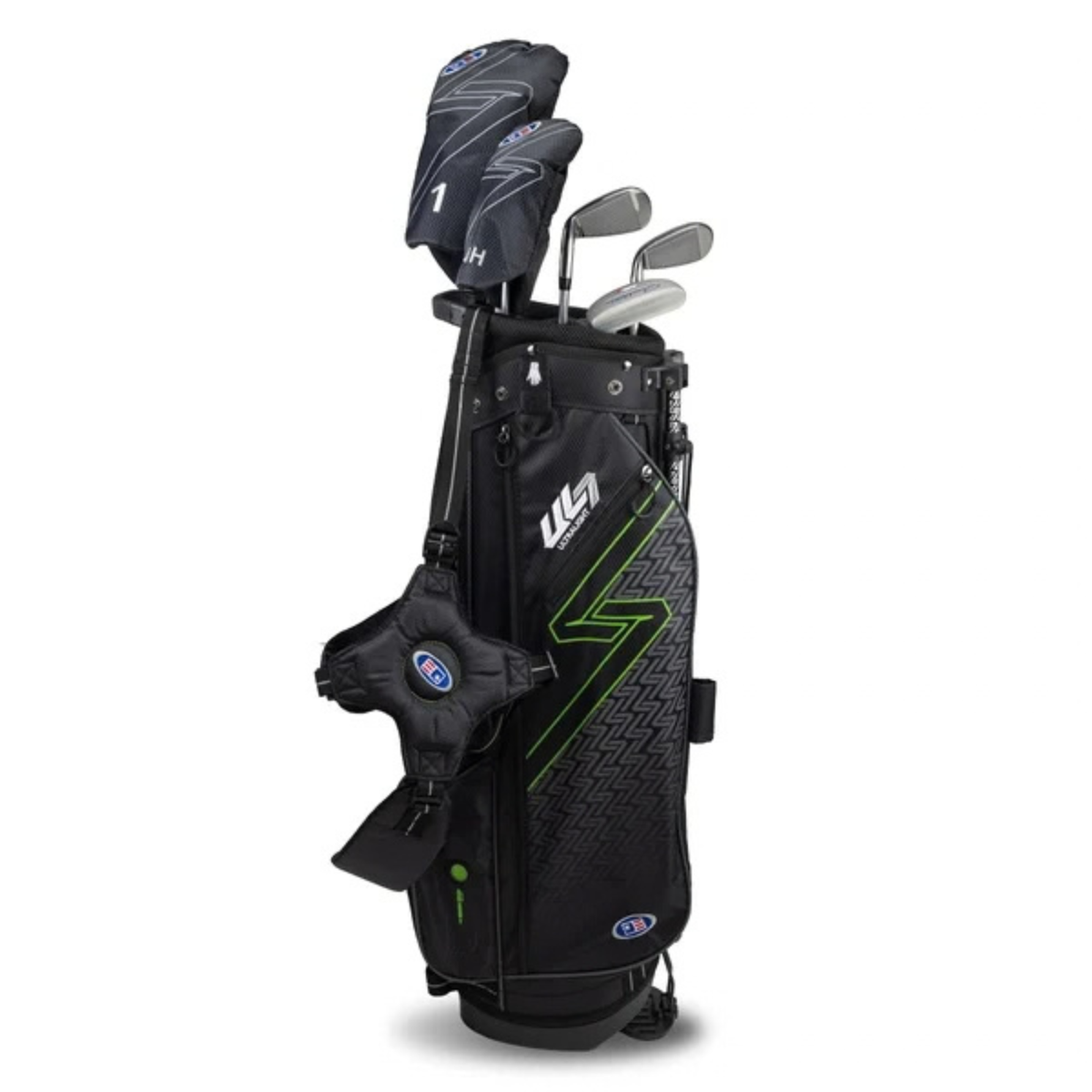 U.S. Kids Golf UL7 57" Junior Golf Set (5-Club Set)