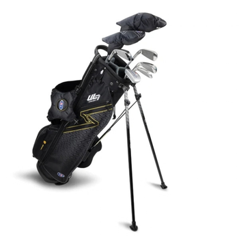 U.S. Kids Golf UL7 63" All Graphite Set with Steel Putter (7-Club)