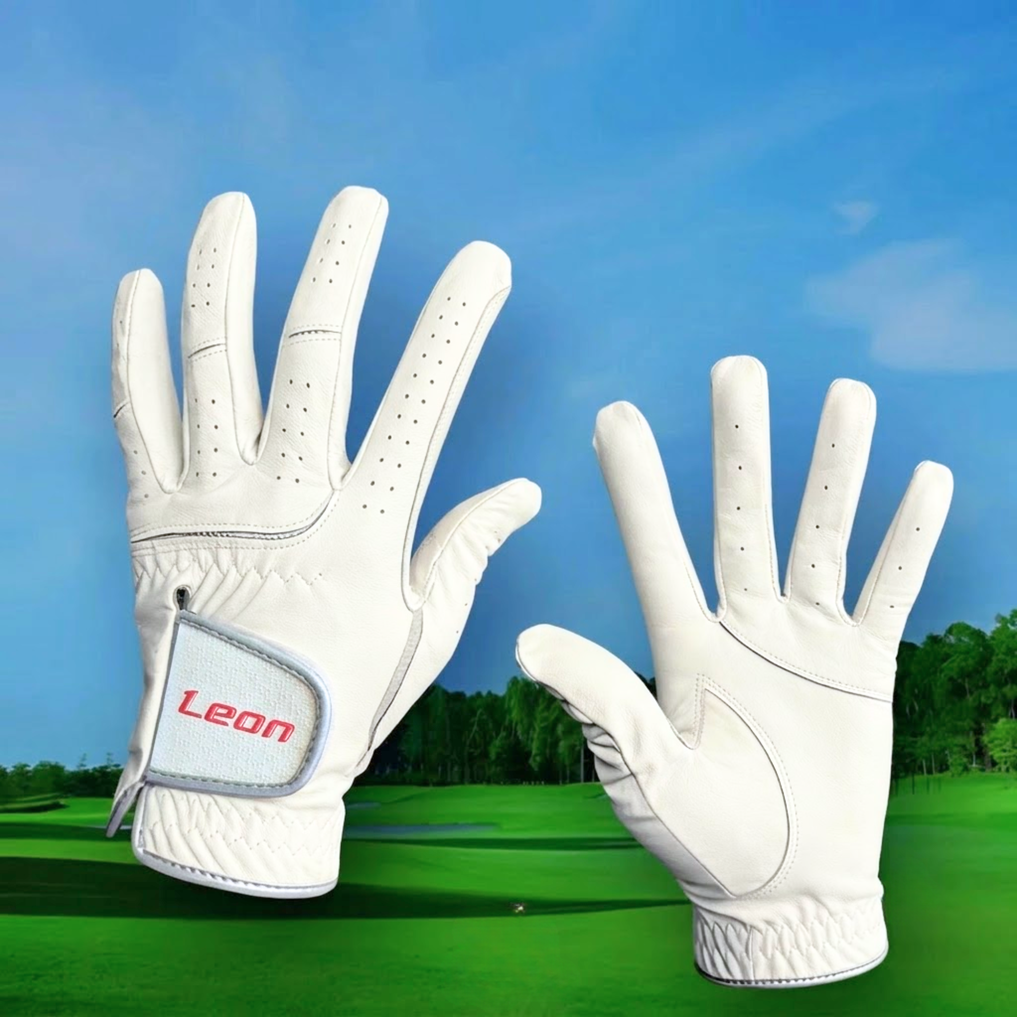 Leon 69 All Weather Microfiber Golf Glove