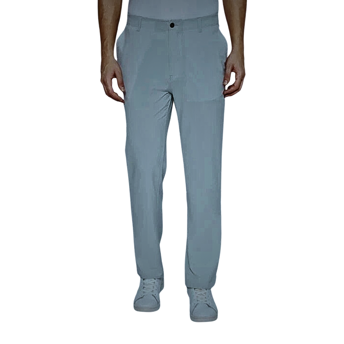 Jack Nicklaus Men’s JCK10679 Belli Premium Regular Fit Trousers(US Size)