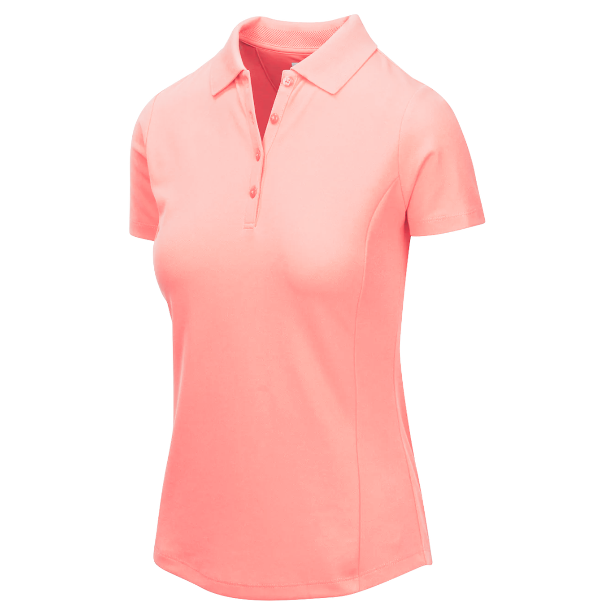 Greg Norman Women's Play Dry Polo Tshirt (US Size)