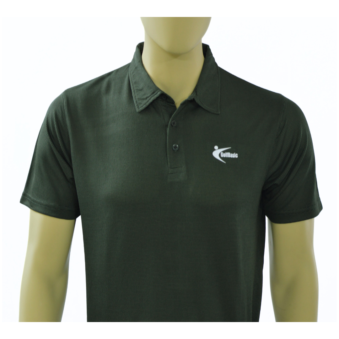 GolfBasic Dots Dryfit T-shirt