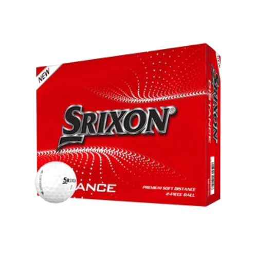 Srixon Distance Golf Balls (Pack of 36 Balls)