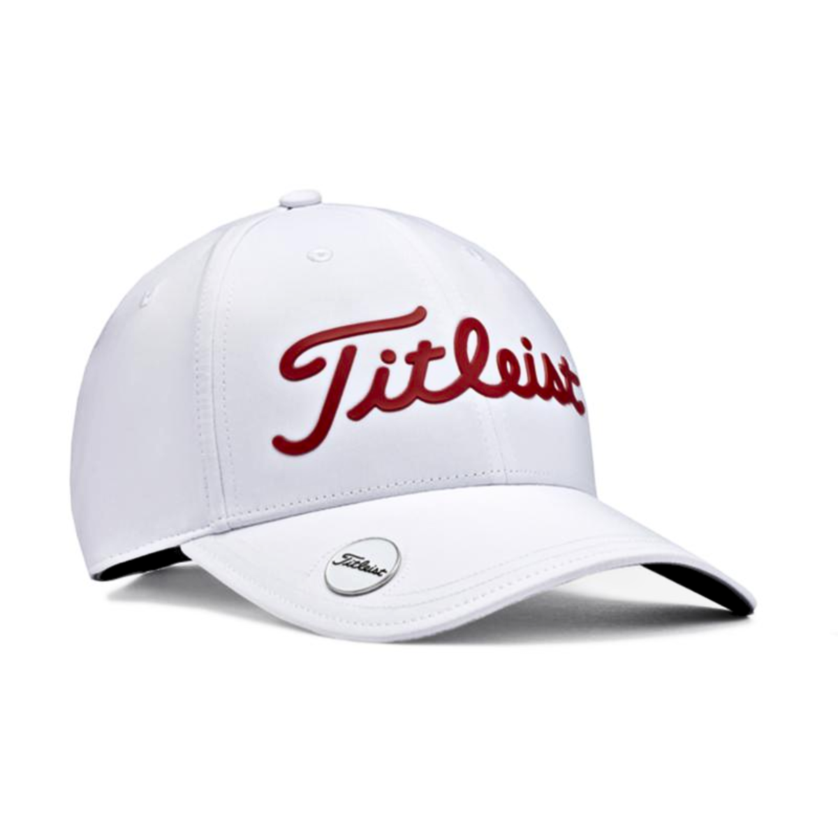 Titleist Men's Players Performance Ball Marker Adjustable Cap