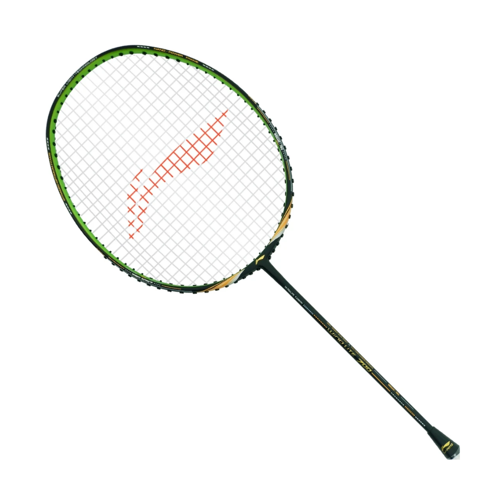 Li-Ning Wind Lite 700 Unstrung Badminton Racket