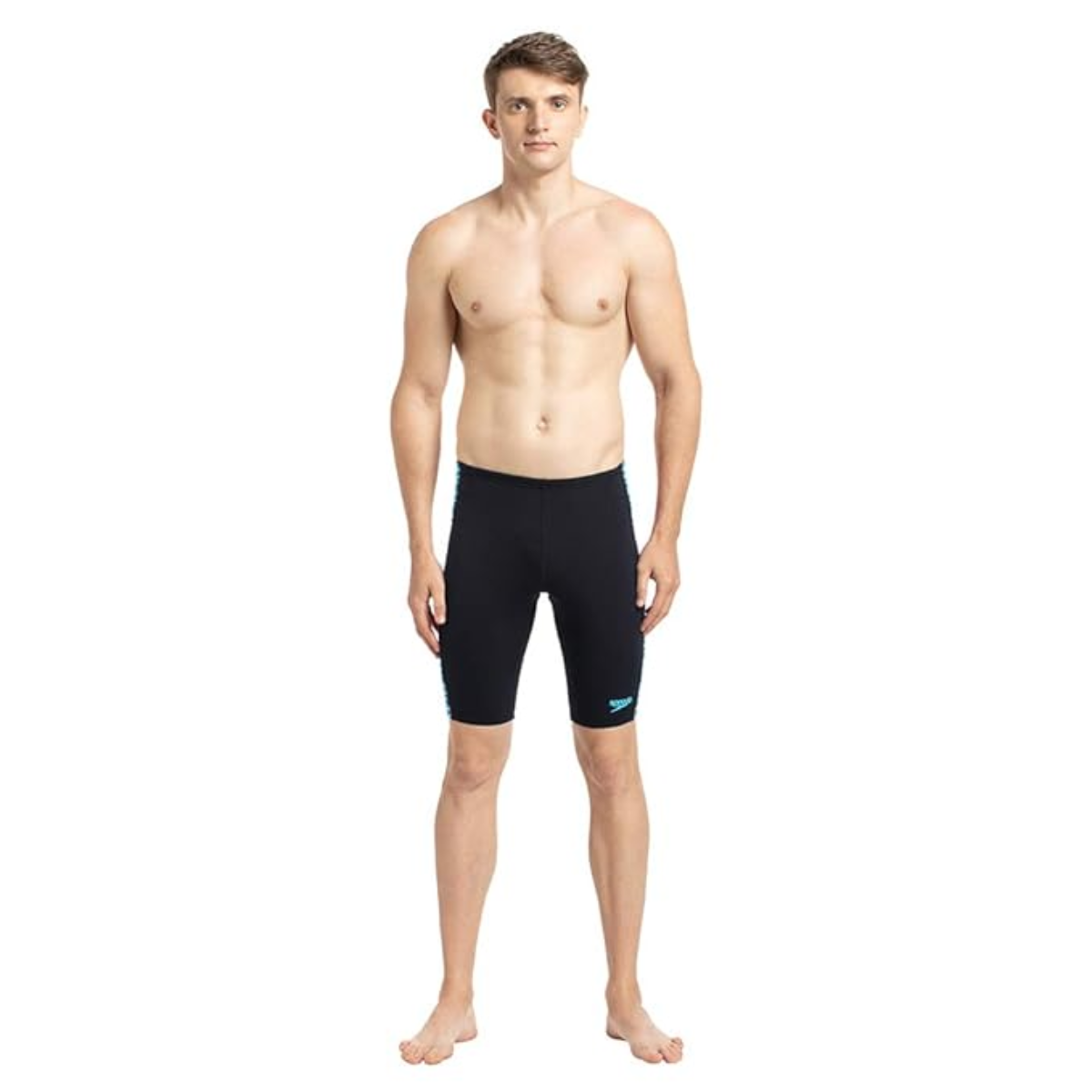 Speedo Men's Endurance+ Boomstar Splice Jammer