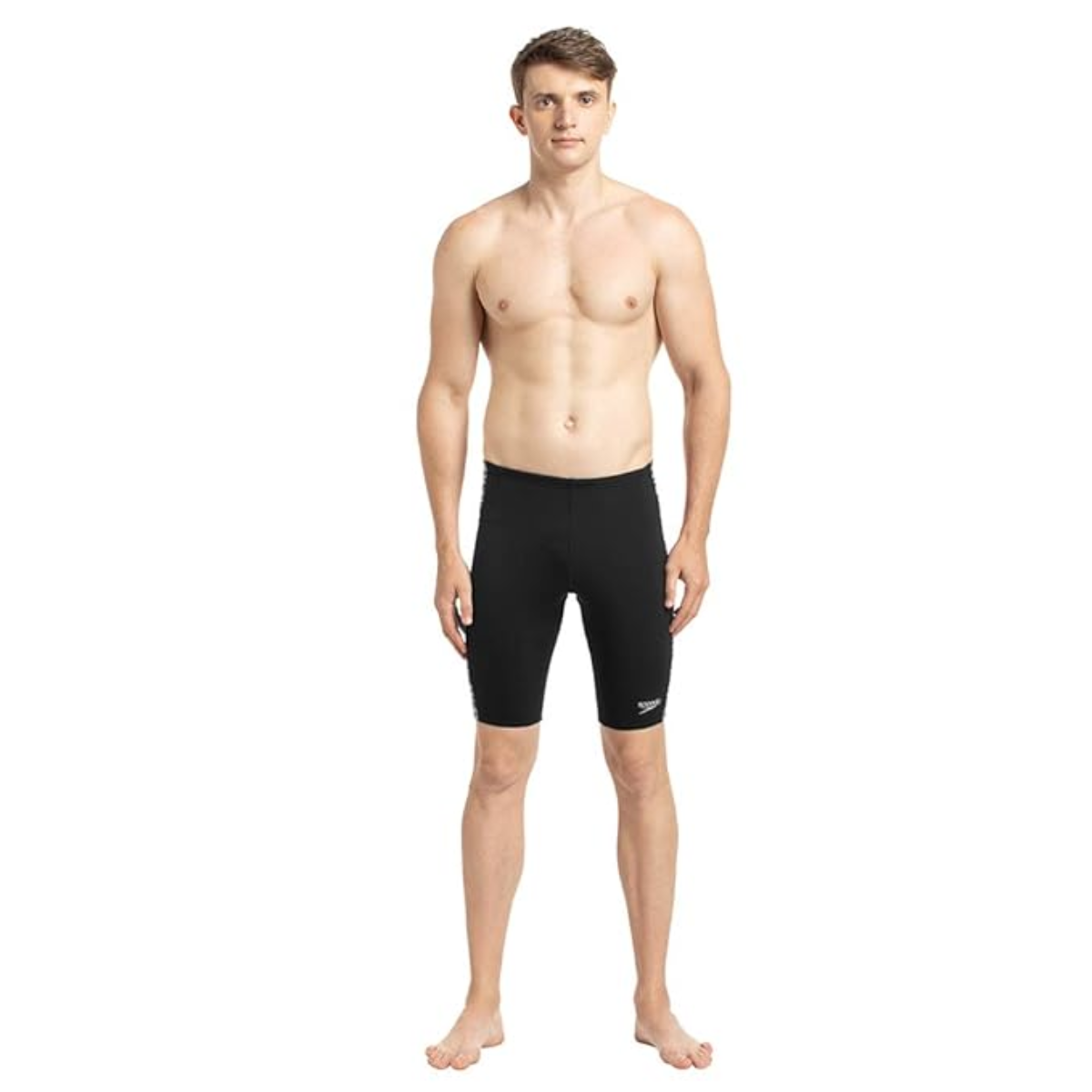 Speedo Men's Endurance+ Boomstar Splice Jammer