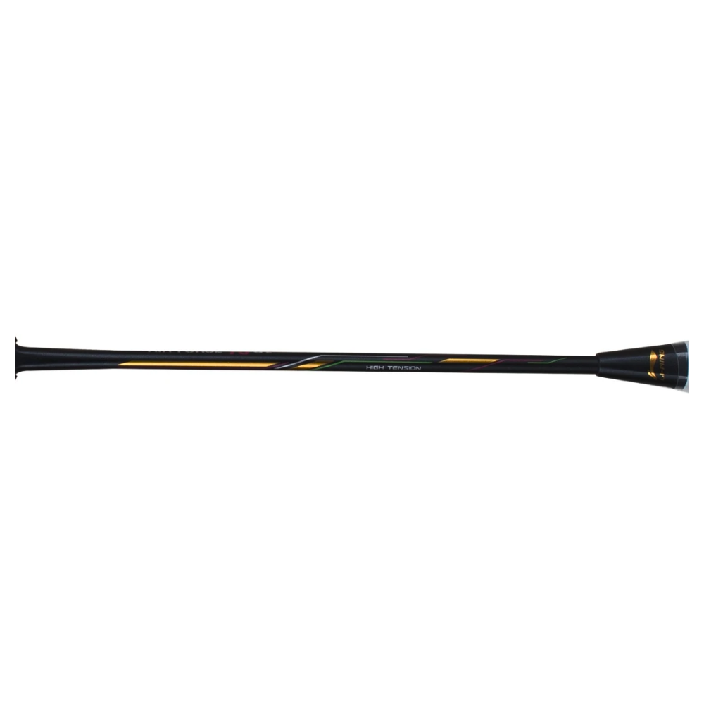 Li-Ning Air Force 78 G2 Strung Badminton Racket (Gold/Black)