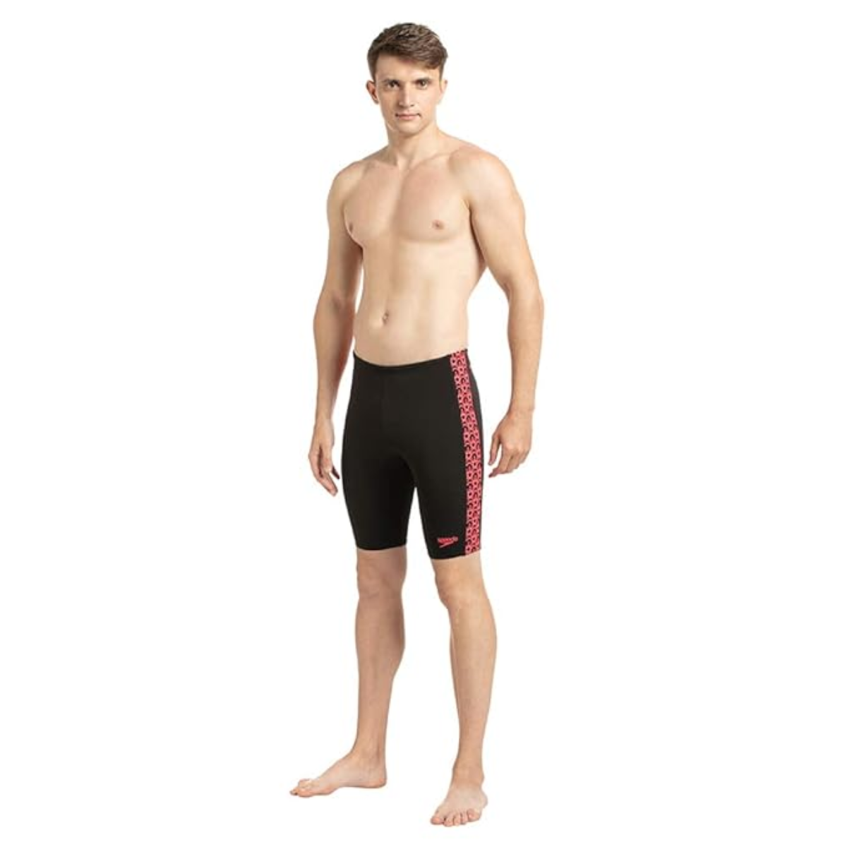 Speedo Men's Endurance+ Boomstar Splice Jammer