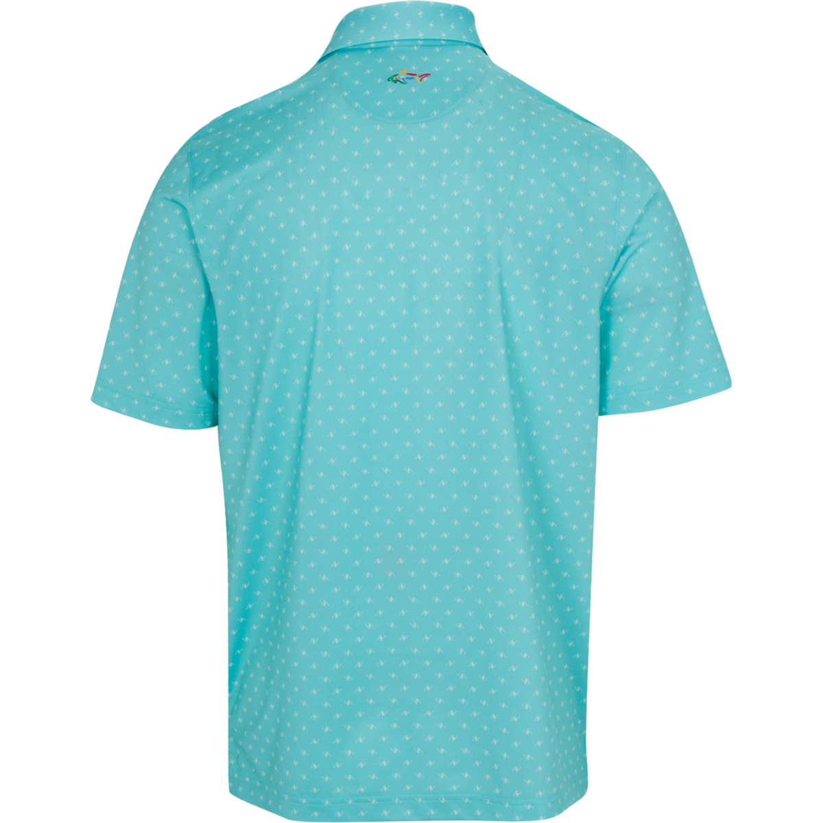 Greg NormaN Freedom Micro Pique Spinner Polo T-Shirt (US Size)