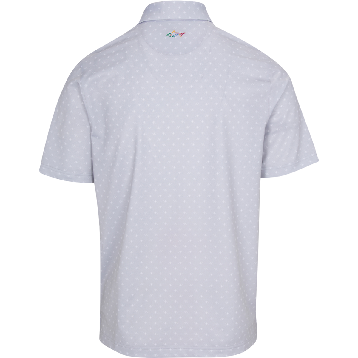 Greg NormaN Freedom Micro Pique Spinner Polo T-Shirt (US Size)