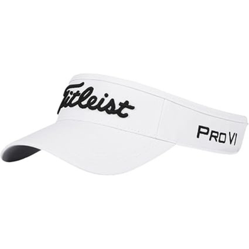 Titleist Men's Tour Performance Adjustable Visor