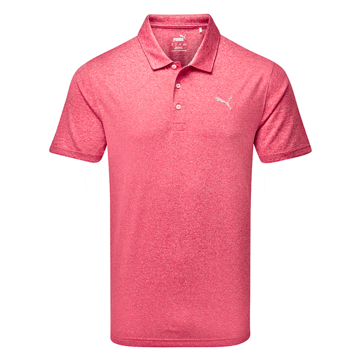 Puma Performance Mens Icon Heather Golf Polo T-shirt (US Size) -  Asiansports.in - 9903072000