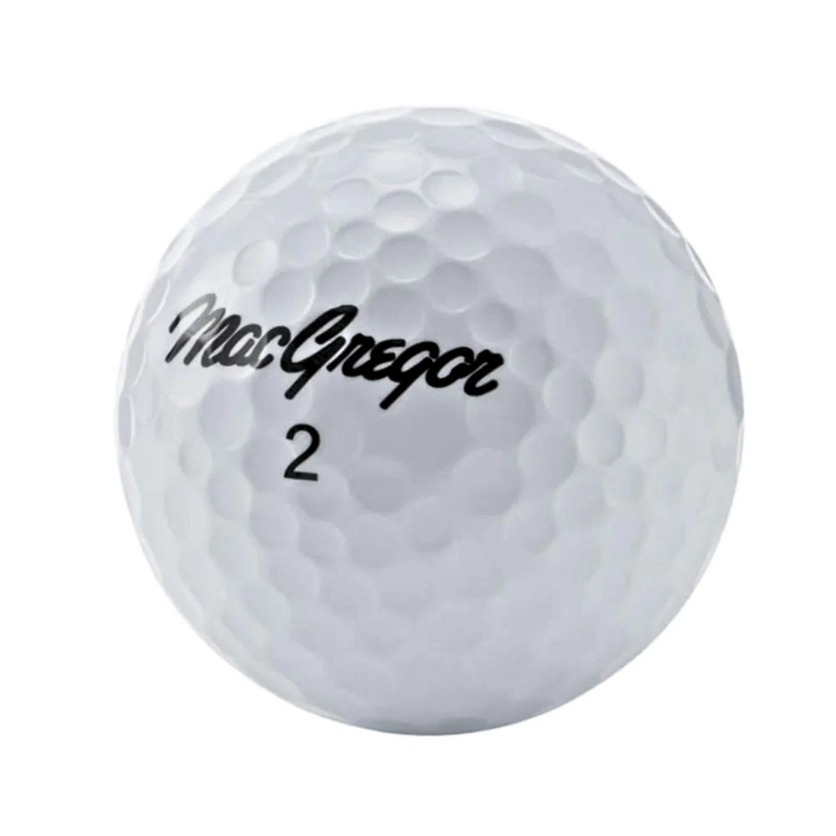 MacGregor Soft VIP Golf Balls