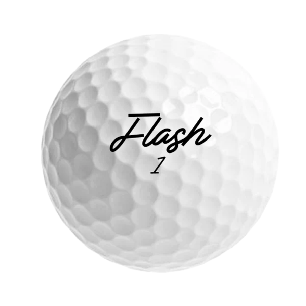 Flash Drive Golf Balls