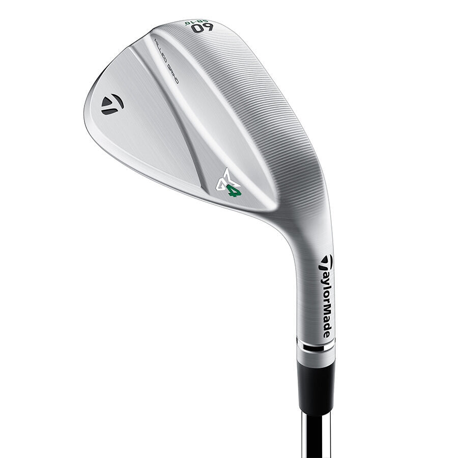 Taylormade Milled Grind 4 Steel Wedge (MG4)