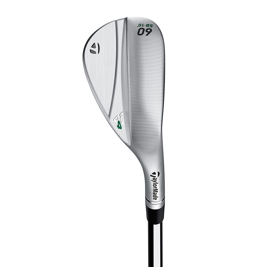 Taylormade Milled Grind 4 Steel Wedge (MG4)