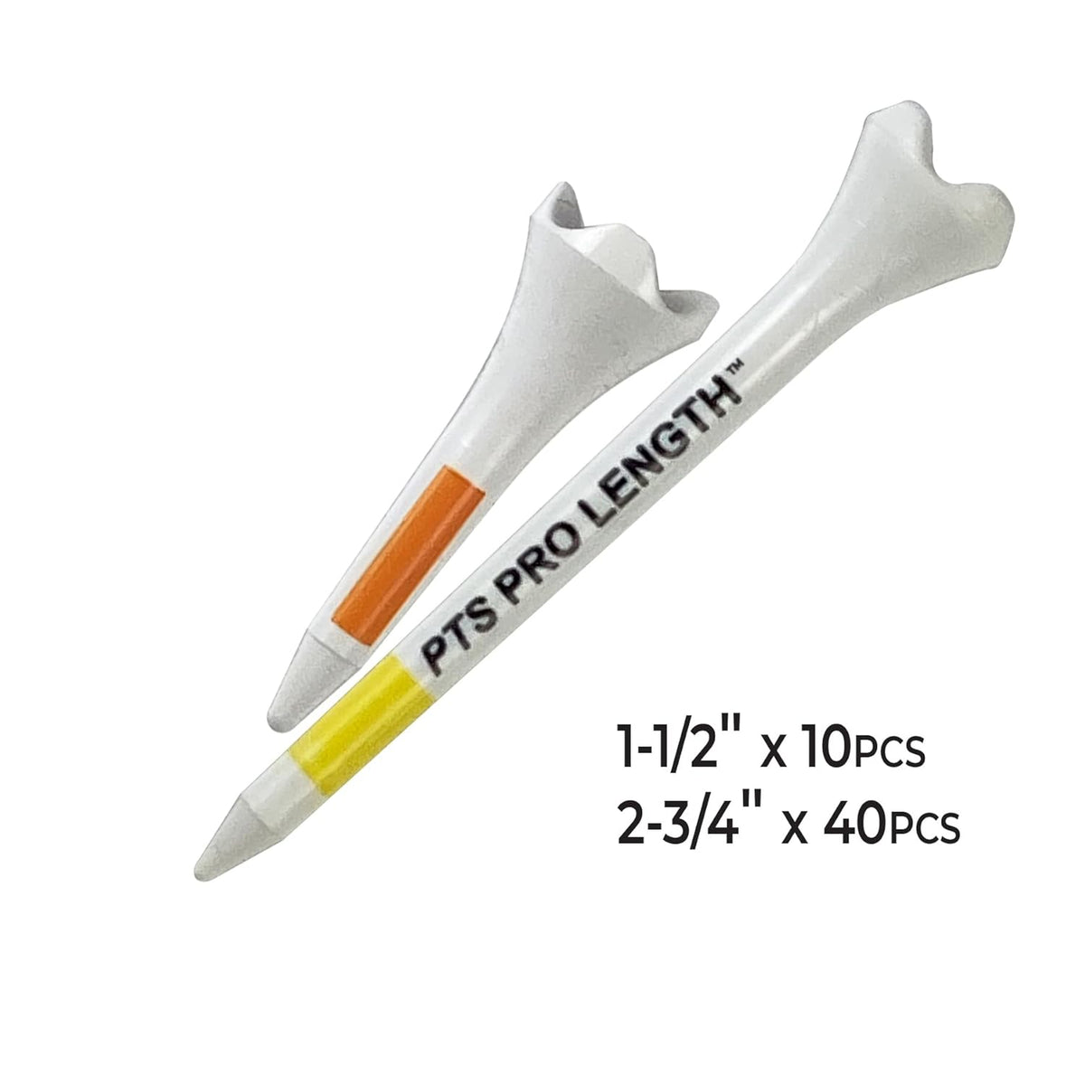 Pride Sports Professional Tee System® (PTS) Golf Tee