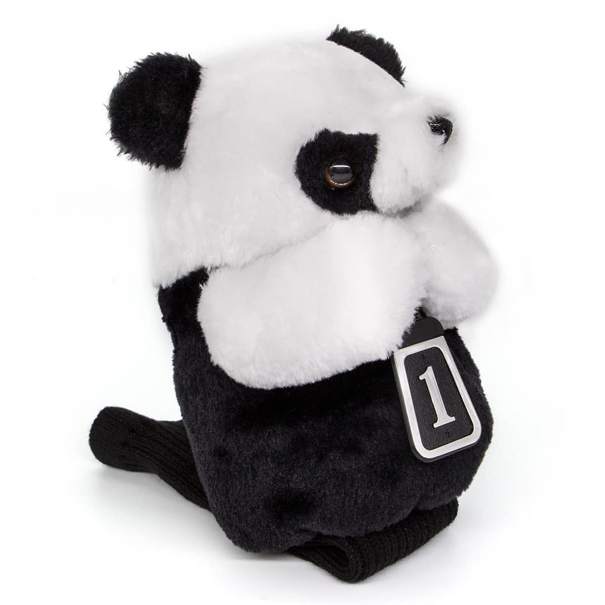 GolfBasic Wood Cover - Baby Panda