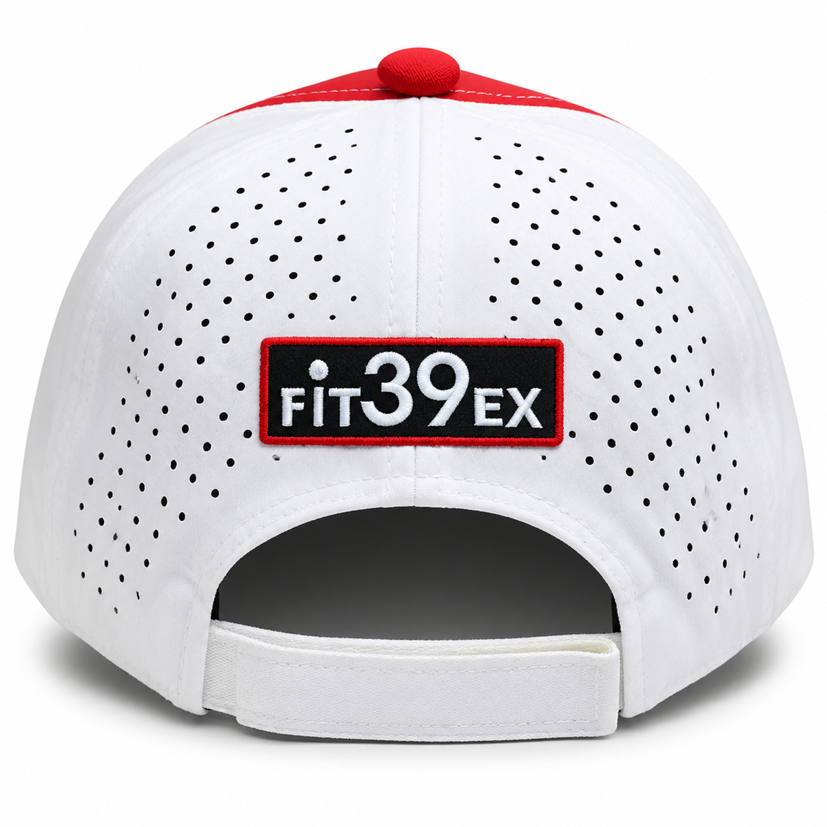Fit39 Men's High Performance Solid Cap