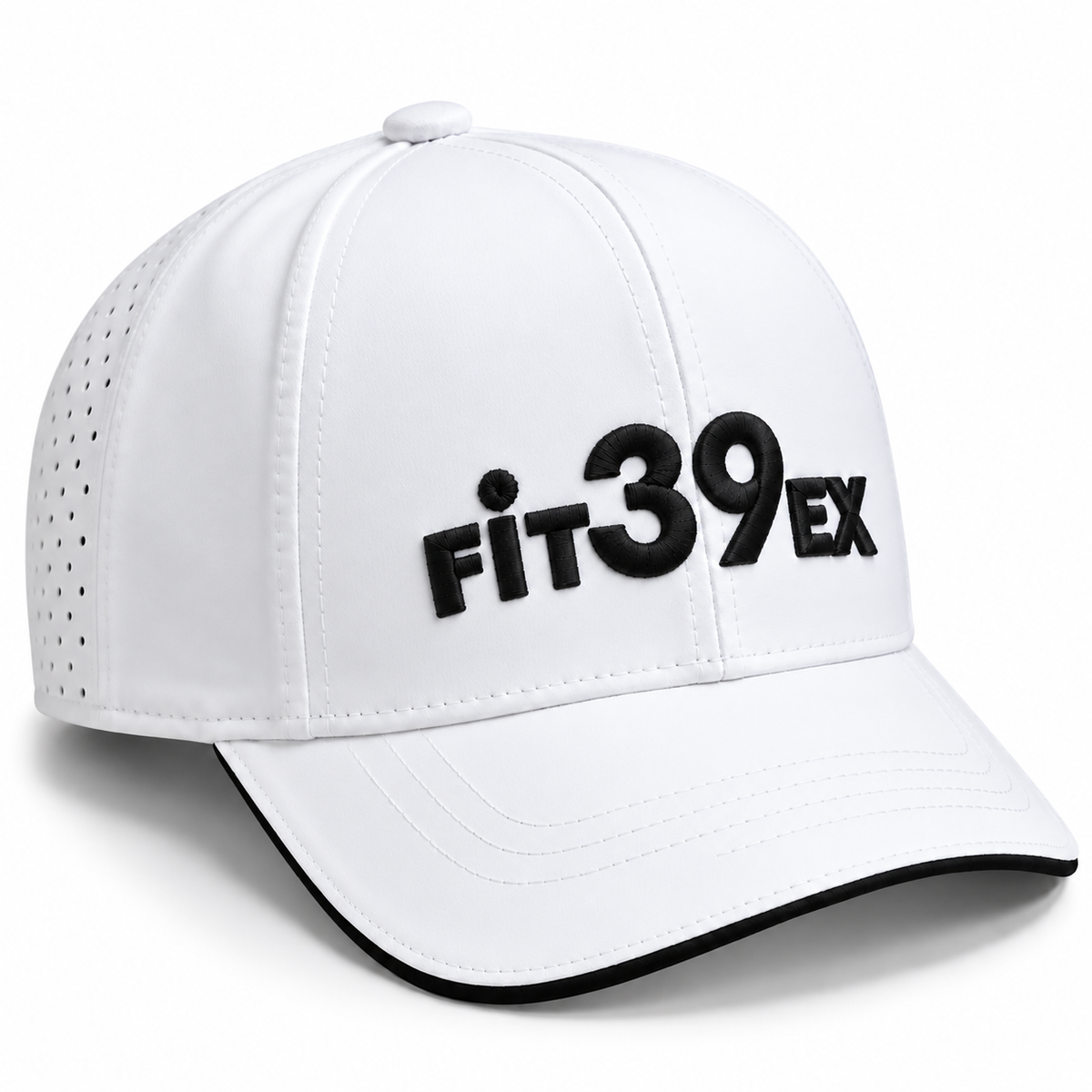 Fit39 Men's High Performance Solid Cap