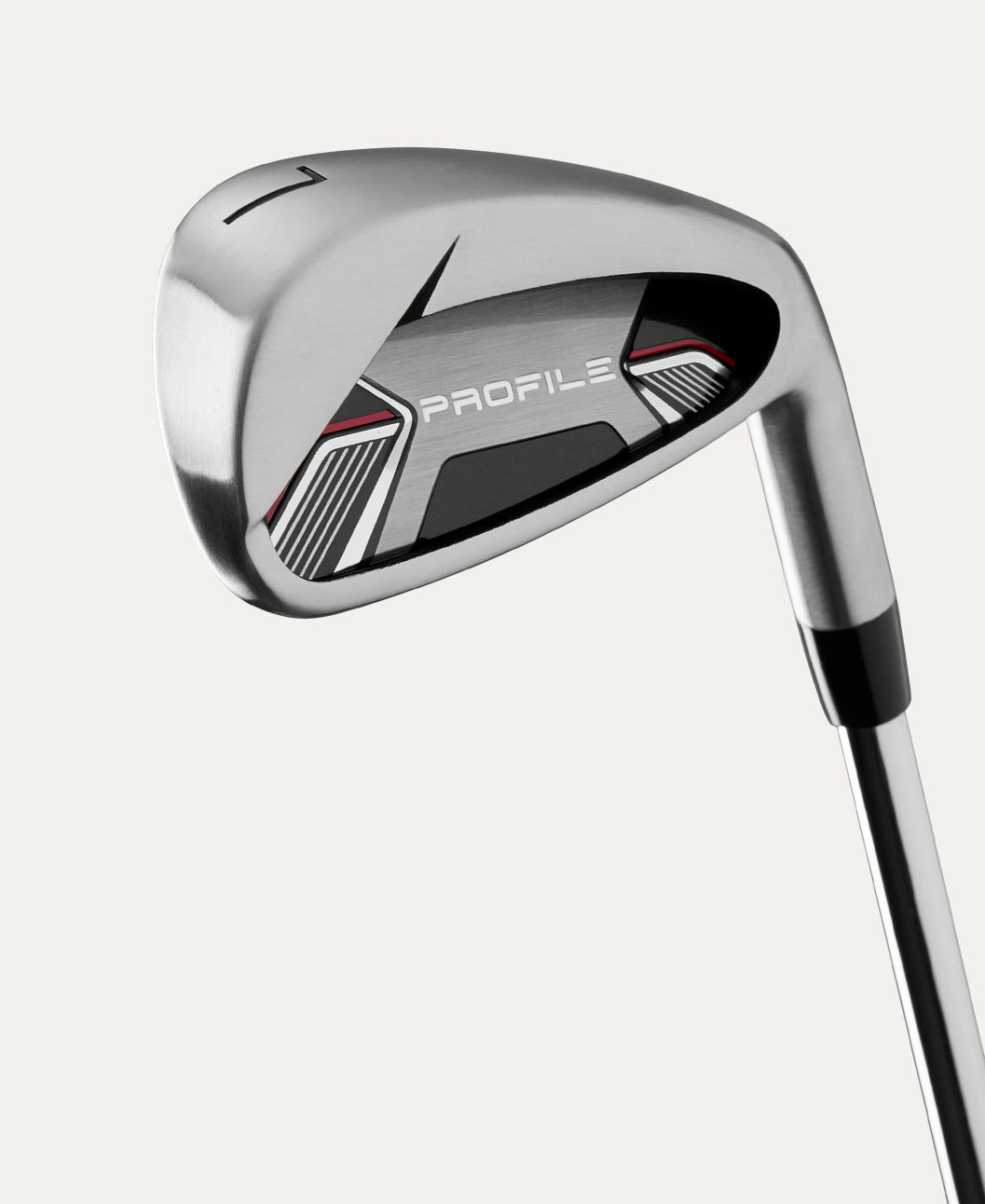 Wilson Profile Graphite Complete Golf Set for Men