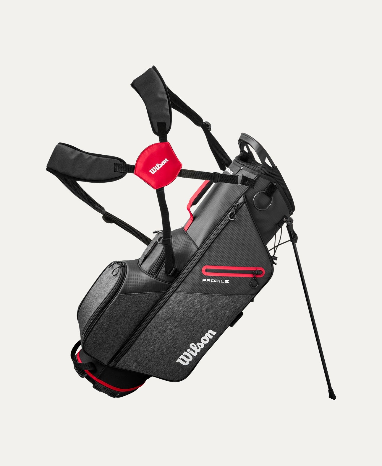 Wilson Profile Graphite Complete Golf Set for Men