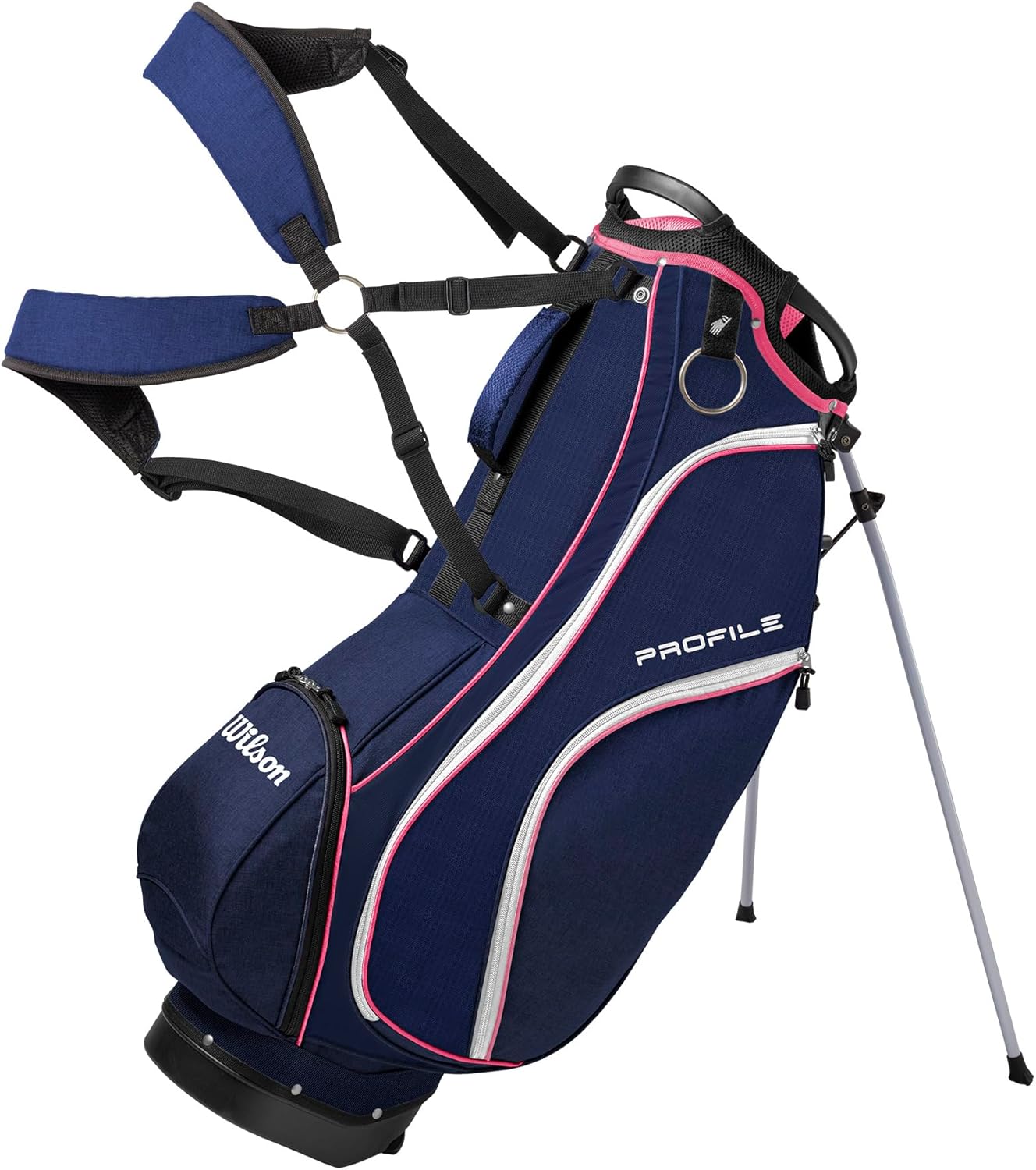 Wilson Women's Profile Complete Golf Set with Stand Bag