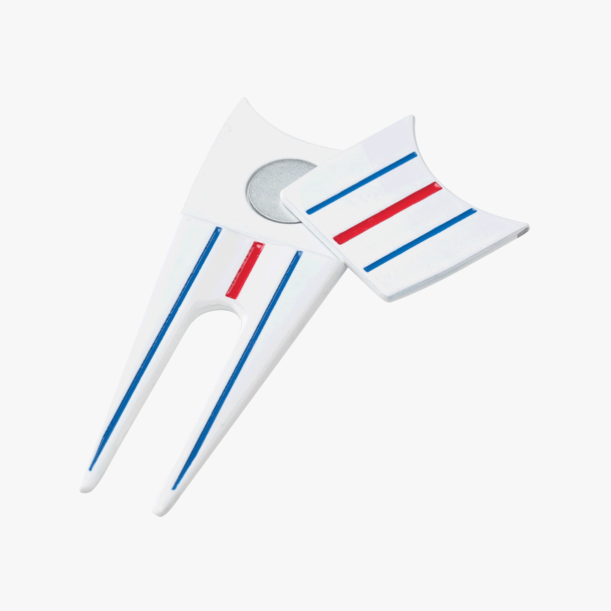 Callaway Triple Track Divot Tool Removable Ball Marker