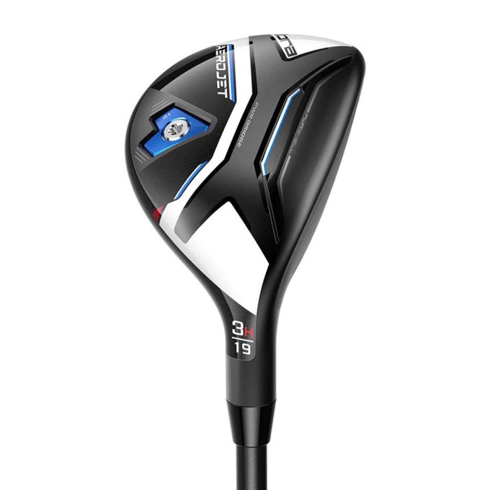 Cobra Aerojet Graphite Package Golf Set - 11 Clubs & Bag