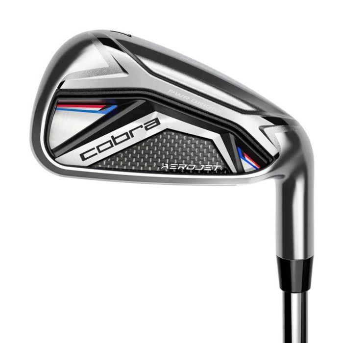 Cobra Aerojet Graphite Package Golf Set - 11 Clubs & Bag