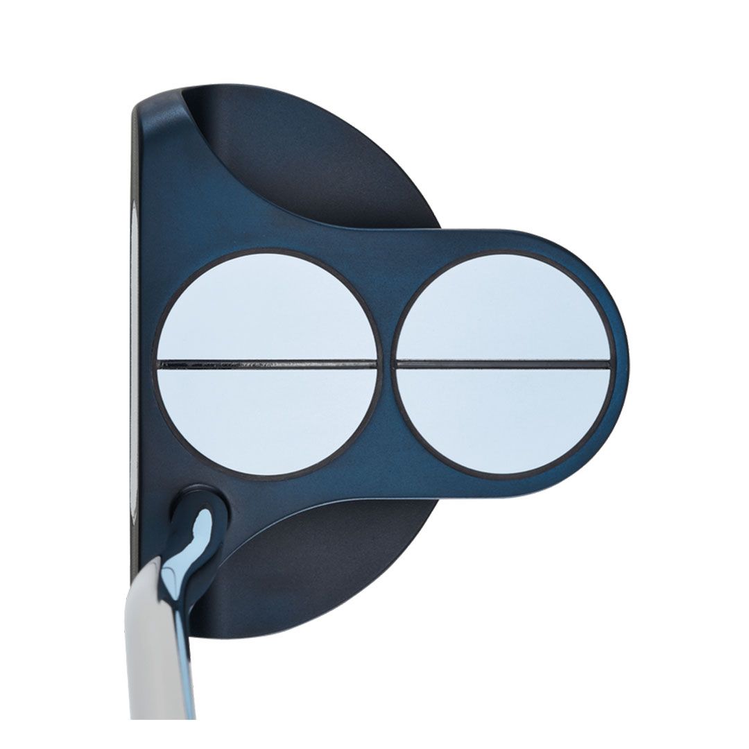 Odyssey AI-One 2-Ball DB Putter (34")