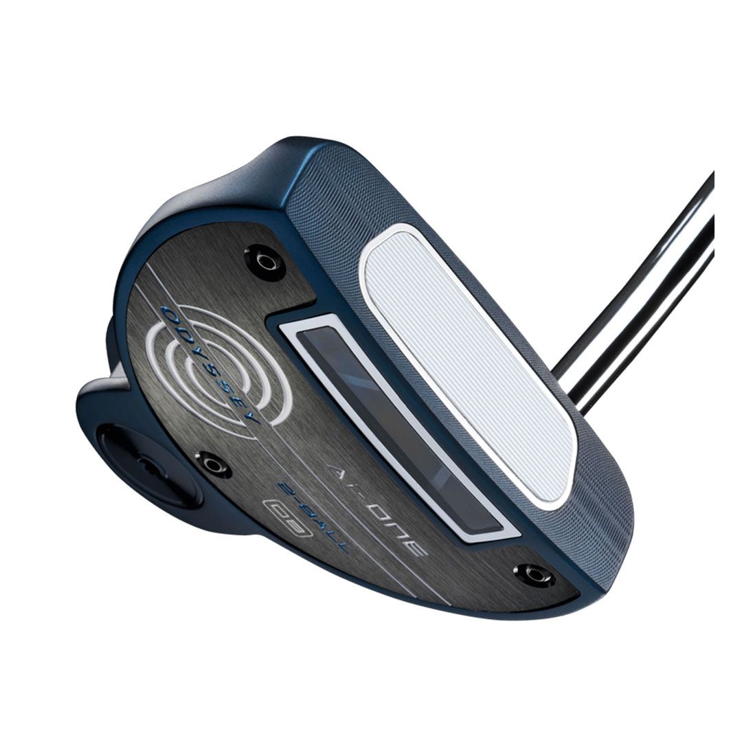 Odyssey AI-One 2-Ball DB Putter (34")
