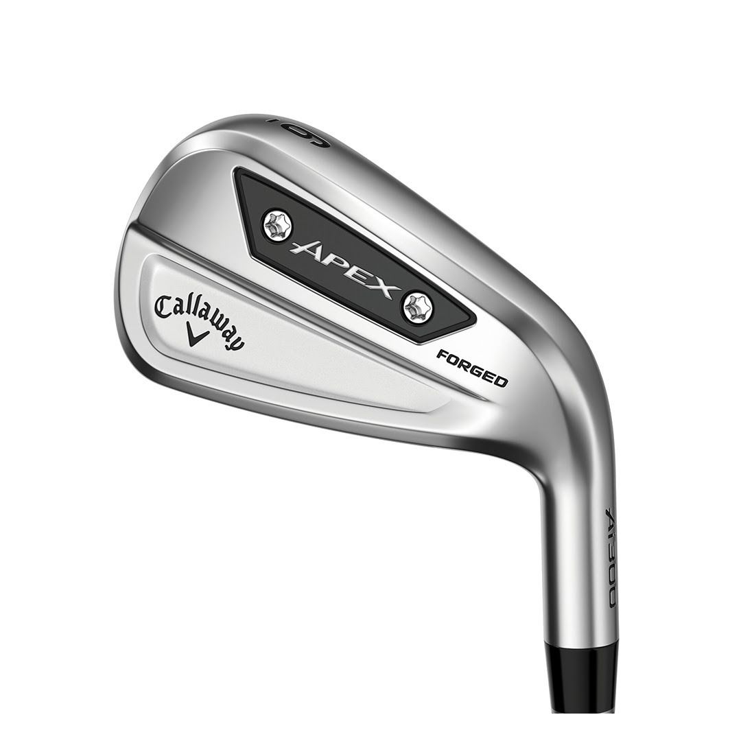 Callaway Apex AI300 (5-P) Steel Irons Set