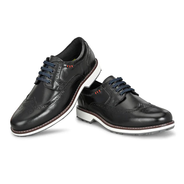 ESS Men’s Axis Spikeless Waterproof Golf Shoes