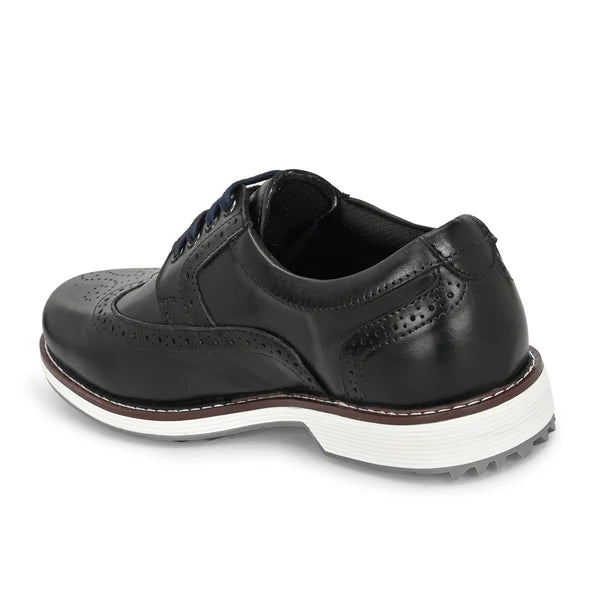 ESS Men’s Axis Spikeless Waterproof Golf Shoes