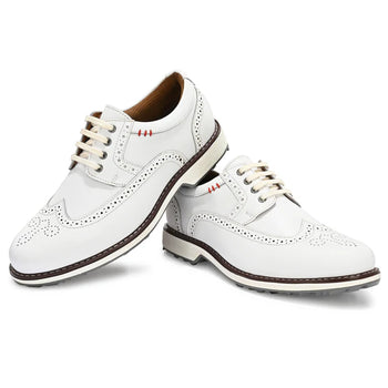 ESS Men’s Axis Spikeless Waterproof Golf Shoes