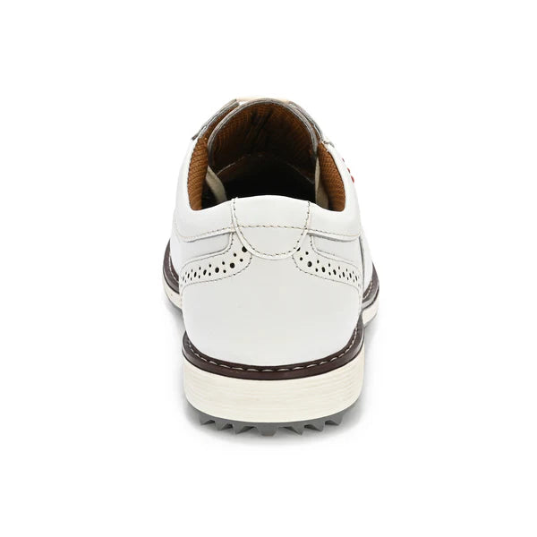 ESS Men’s Axis Spikeless Waterproof Golf Shoes